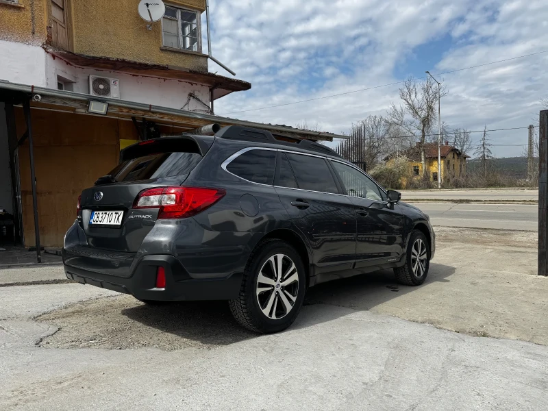 Subaru Outback 2.5 I Чисто Нова Кола, снимка 4 - Автомобили и джипове - 49670500