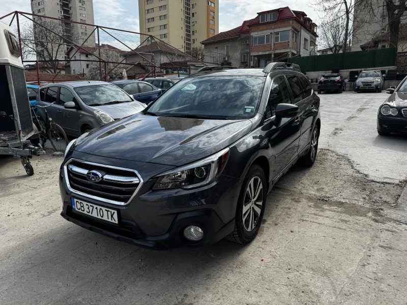 Subaru Outback 2.5 I Чисто Нова Кола, снимка 2 - Автомобили и джипове - 49670500