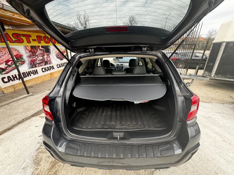 Subaru Outback 2.5 I Чисто Нова Кола, снимка 17 - Автомобили и джипове - 49670500