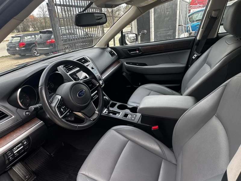 Subaru Outback 2.5 I Чисто Нова Кола, снимка 7 - Автомобили и джипове - 49670500