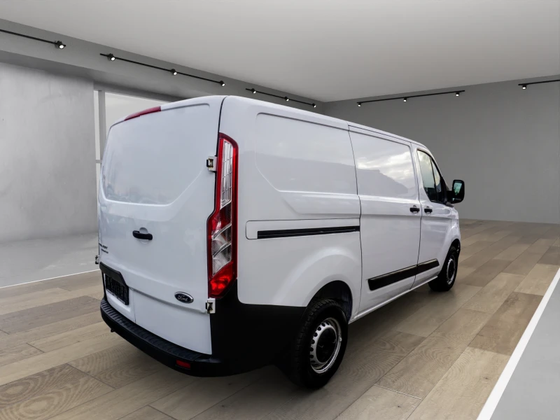 Ford Transit Custom 2.0TDCI , снимка 3 - Автомобили и джипове - 50166352