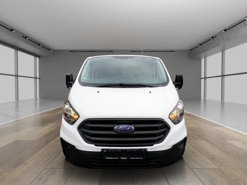 Ford Transit Custom 2.0TDCI , снимка 5 - Автомобили и джипове - 50166352
