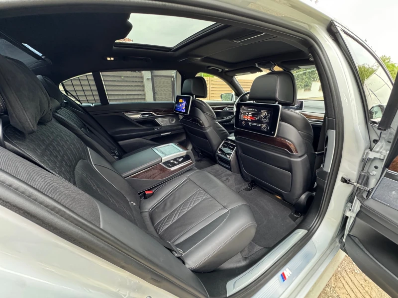 BMW 750 IL xDrive, снимка 8 - Автомобили и джипове - 52542930