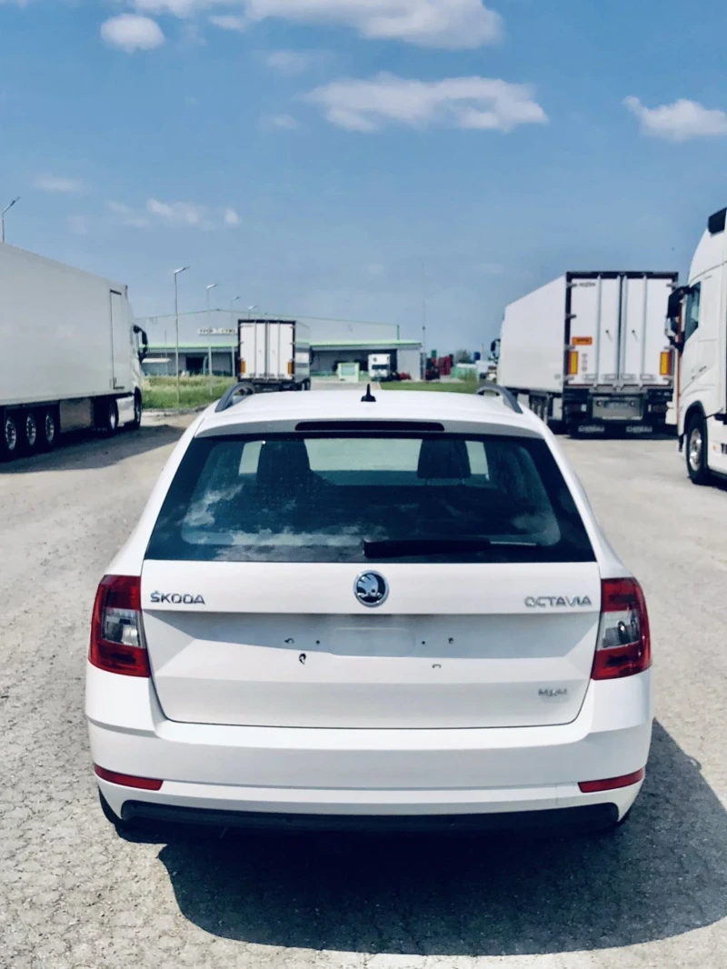 Skoda Octavia 1.6TDI    4х4       SWISS , снимка 6 - Автомобили и джипове - 52792519