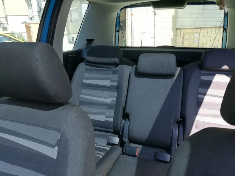 Skoda Roomster 1.6i, снимка 12 - Автомобили и джипове - 52247337