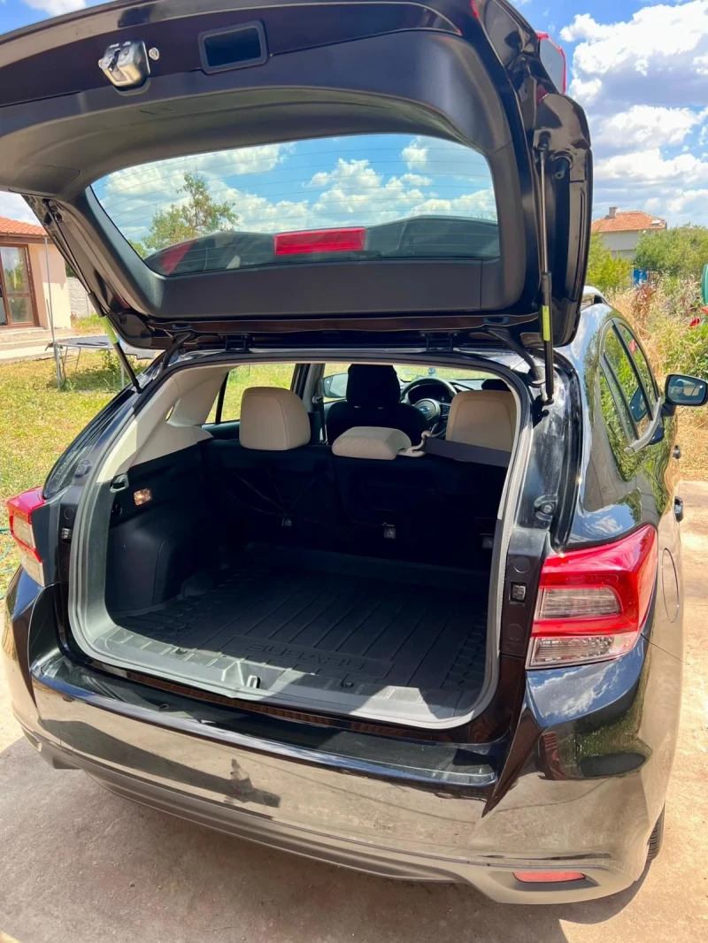 Subaru Impreza Hetcbeck, снимка 8 - Автомобили и джипове - 52450226