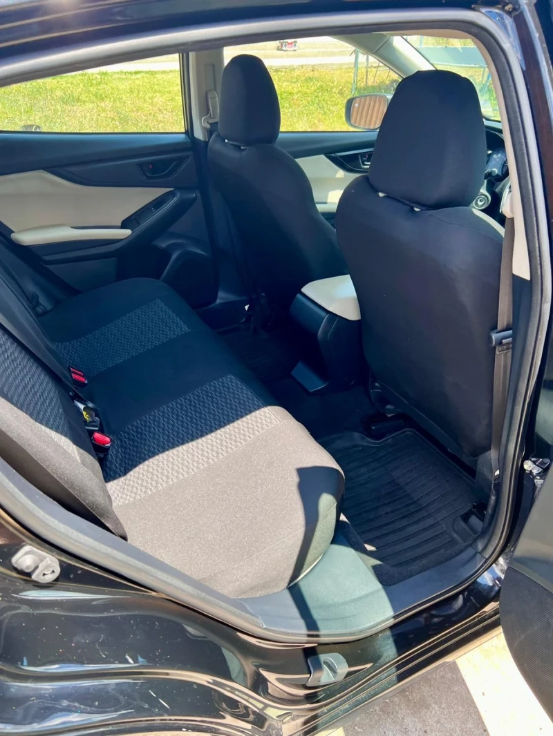 Subaru Impreza Hetcbeck, снимка 4 - Автомобили и джипове - 52450226