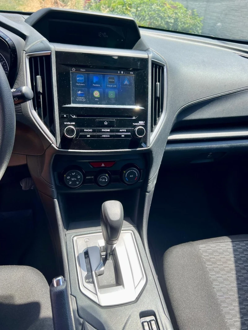 Subaru Impreza Hetcbeck, снимка 6 - Автомобили и джипове - 52450226