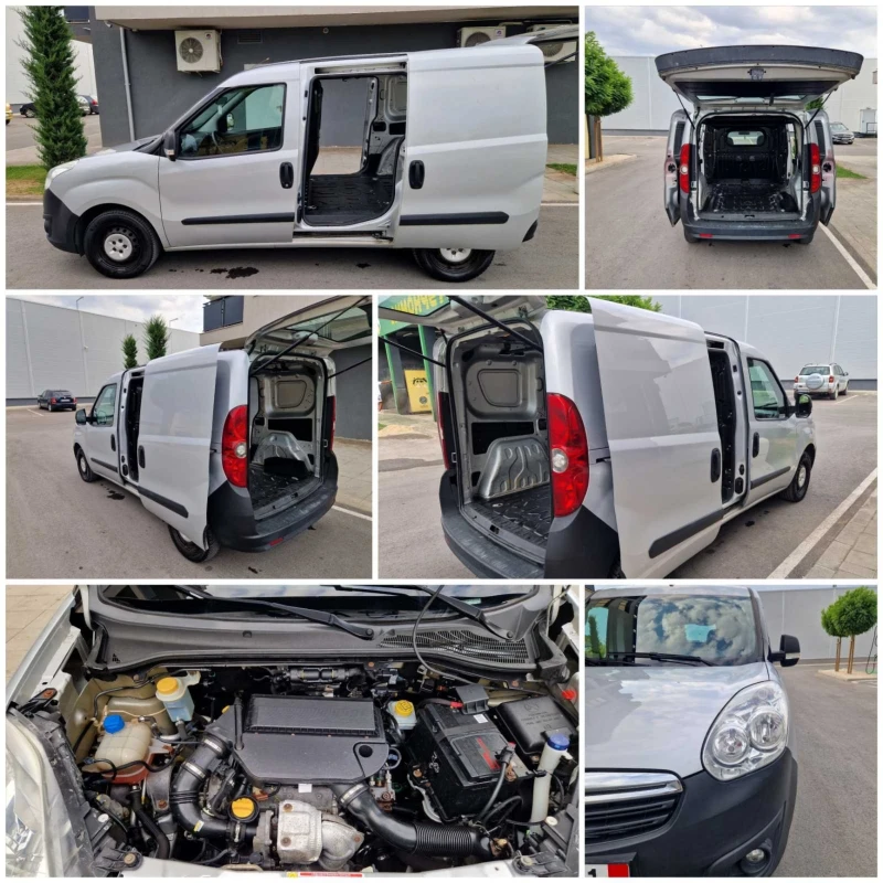 Opel Combo 1.3, снимка 7 - Автомобили и джипове - 51288798