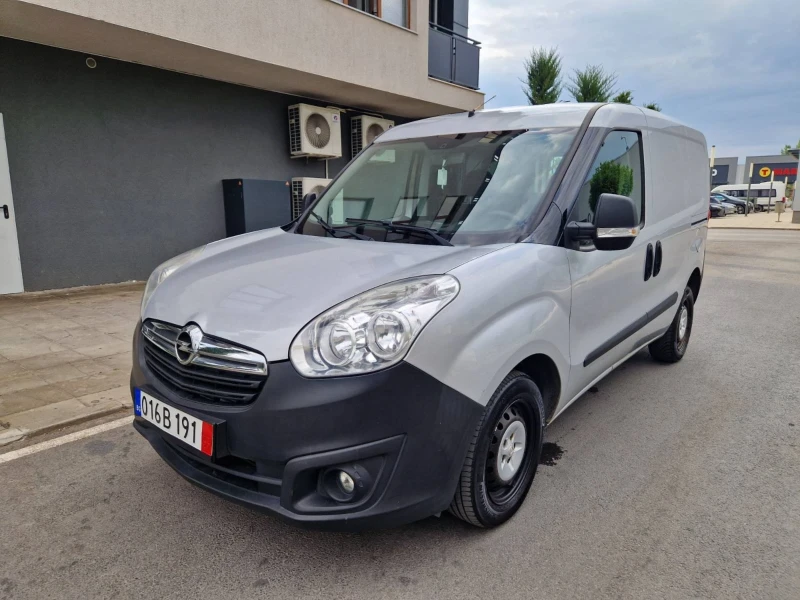 Opel Combo 1.3, снимка 3 - Автомобили и джипове - 51288798