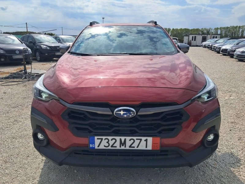 Subaru XV 2.5 CROSTREC 4х4  АВТОМАТ , снимка 2 - Автомобили и джипове - 51920170