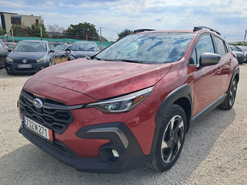 Subaru XV 2.5 CROSTREC 4х4  АВТОМАТ 