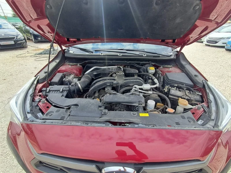 Subaru XV 2.5 CROSTREC 4х4  АВТОМАТ , снимка 13 - Автомобили и джипове - 51920170