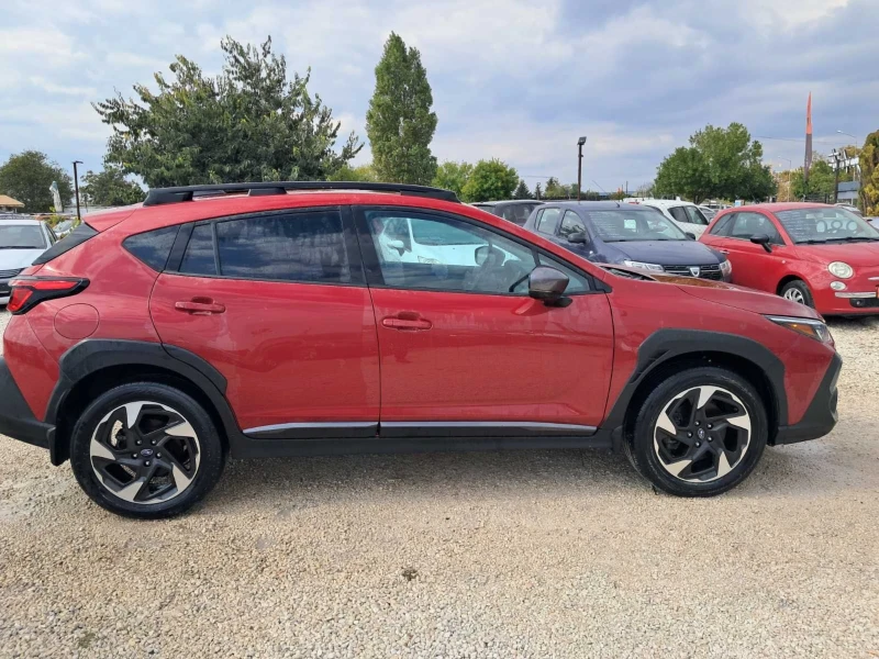 Subaru XV 2.5 CROSTREC 4х4  АВТОМАТ , снимка 6 - Автомобили и джипове - 51920170