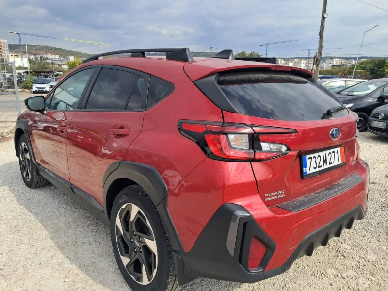 Subaru XV 2.5 CROSTREC 4х4  АВТОМАТ , снимка 4 - Автомобили и джипове - 51920170