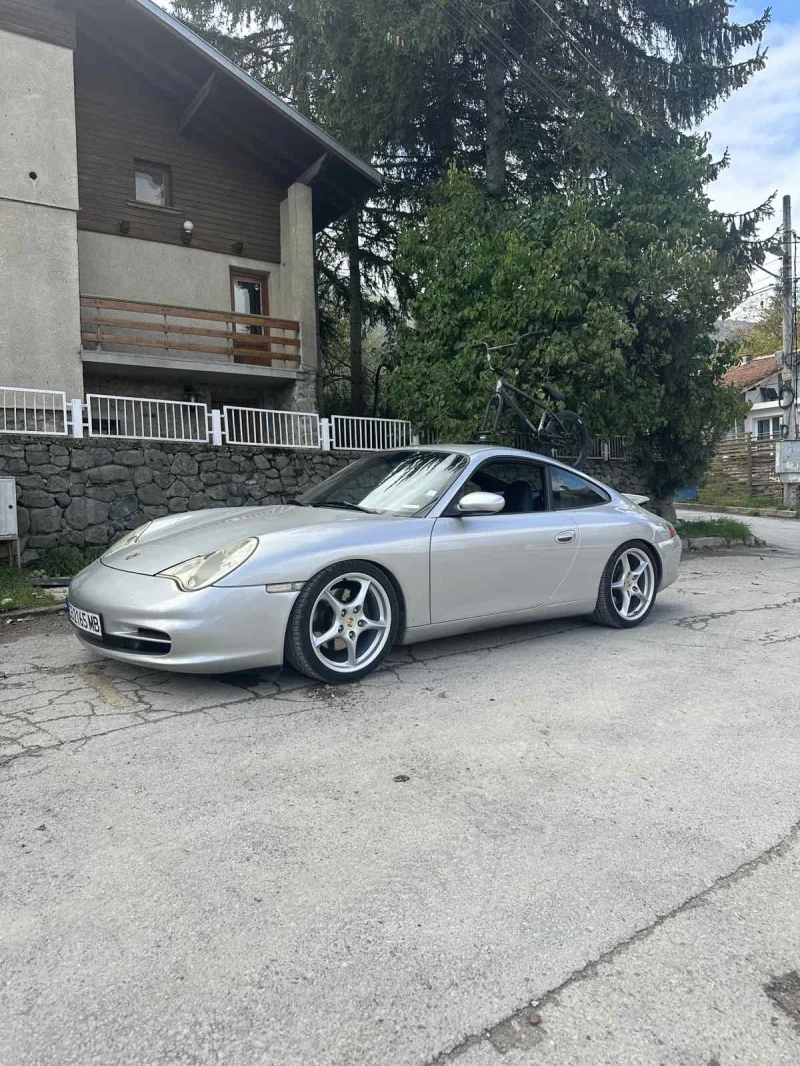 Porsche 911 996.2, снимка 7 - Автомобили и джипове - 52003335