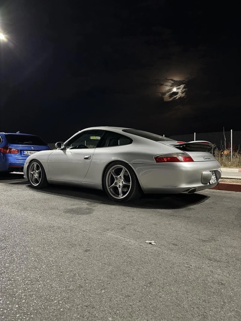 Porsche 911 996.2, снимка 8 - Автомобили и джипове - 52003335