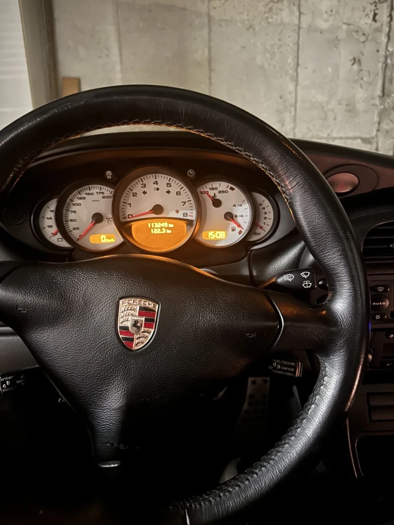 Porsche 911 996.2, снимка 3 - Автомобили и джипове - 52003335