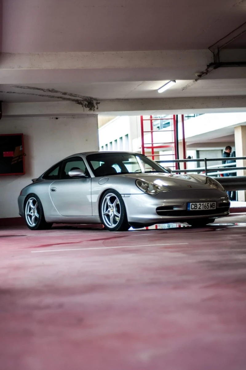 Porsche 911 996.2, снимка 5 - Автомобили и джипове - 52003335
