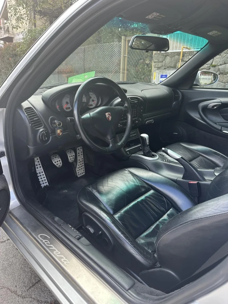 Porsche 911 996.2, снимка 6 - Автомобили и джипове - 52003335
