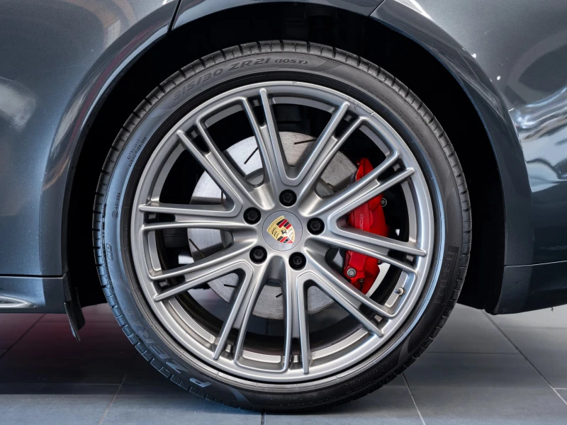 Porsche Panamera Turbo | Гаранция до 2030 | Sport Turismo, снимка 5 - Автомобили и джипове - 52063824