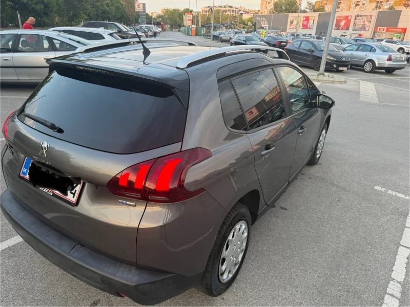 Peugeot 2008 1.2 PureTech нов внос Дания, снимка 5 - Автомобили и джипове - 52160832