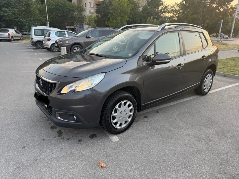 Peugeot 2008 1.2 PureTech нов внос Дания, снимка 3 - Автомобили и джипове - 52160832