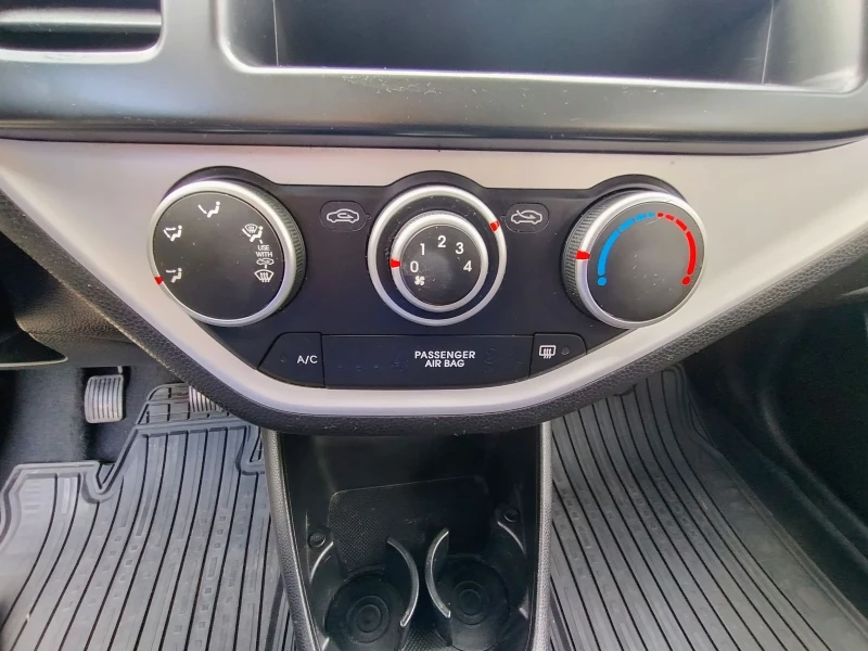 Kia Picanto 1.0 i, снимка 7 - Автомобили и джипове - 52446997