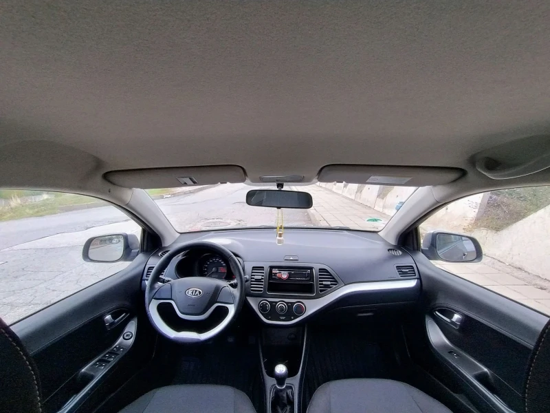 Kia Picanto 1.0 i, снимка 6 - Автомобили и джипове - 52446997