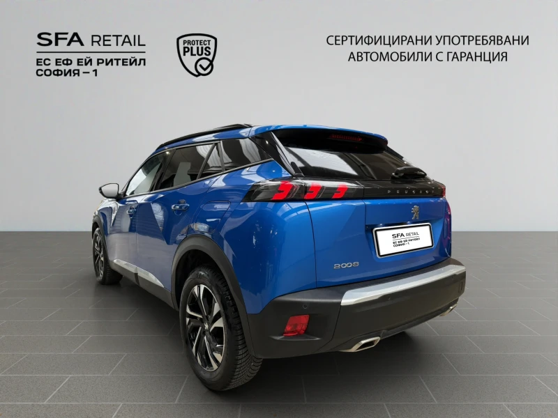 Peugeot 2008 ALLURE 1.2 130 Гаранция до 03.2028 г., снимка 7 - Автомобили и джипове - 52706259