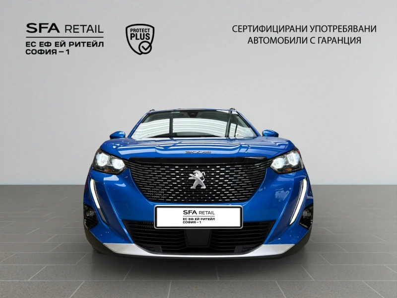 Peugeot 2008 ALLURE 1.2 130 Гаранция до 03.2028 г., снимка 2 - Автомобили и джипове - 52706259