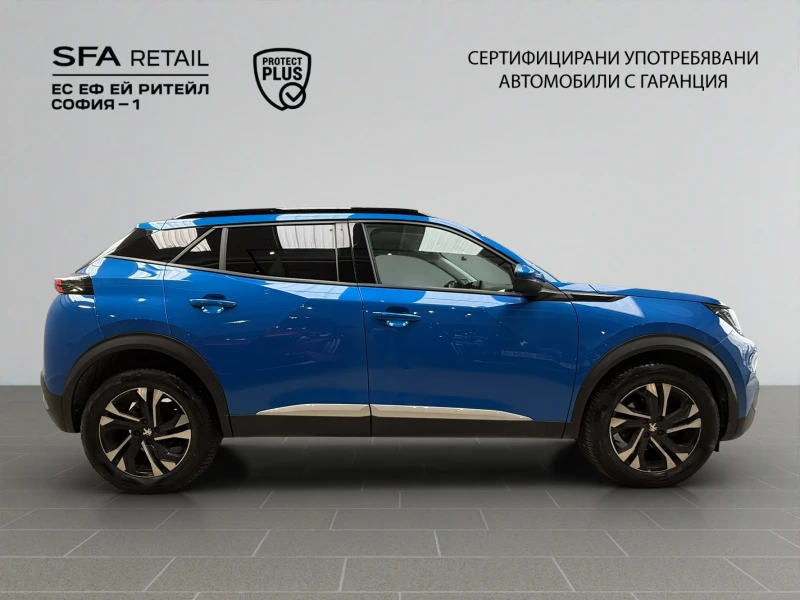 Peugeot 2008 ALLURE 1.2 130 Гаранция до 03.2028 г., снимка 4 - Автомобили и джипове - 52706259