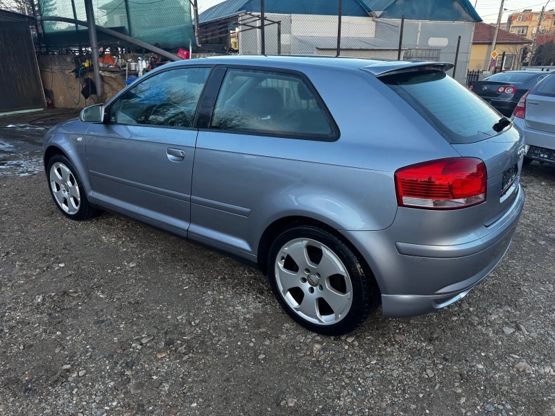 Audi A3 2.0TDI-140* AUTOMAT* FASE* NOV VNOS* , снимка 3 - Автомобили и джипове - 52741411