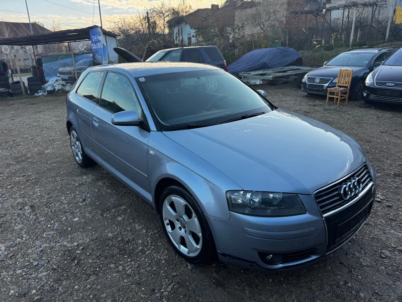 Audi A3 2.0TDI-140* AUTOMAT* FASE* NOV VNOS* , снимка 6 - Автомобили и джипове - 52741411