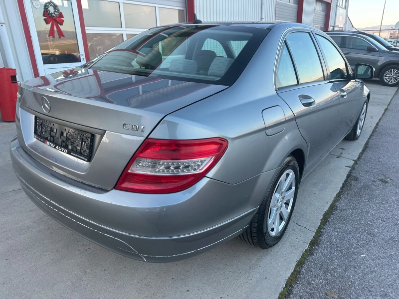 Mercedes-Benz C 200 2.2CDi, снимка 6 - Автомобили и джипове - 52851082