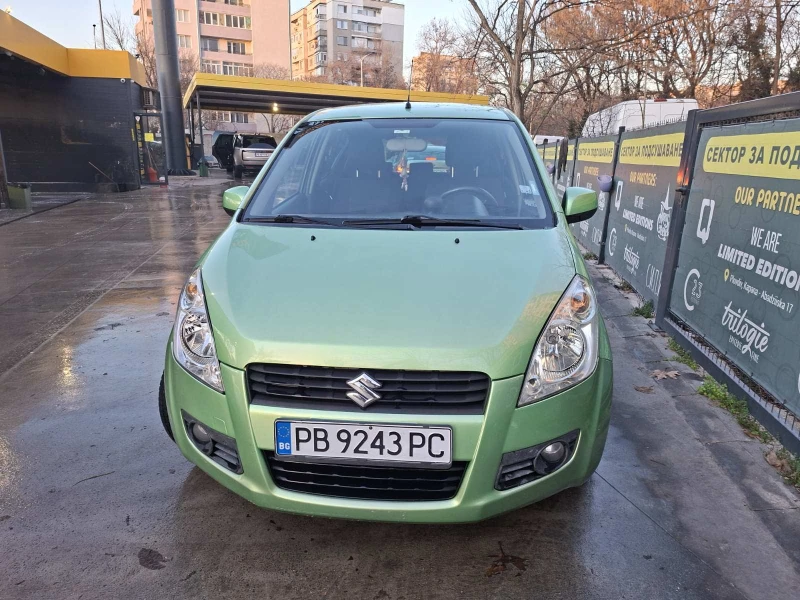 Suzuki Splash 1.2