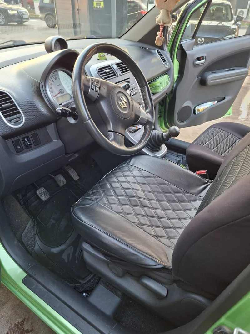 Suzuki Splash 1.2, снимка 5 - Автомобили и джипове - 52950906