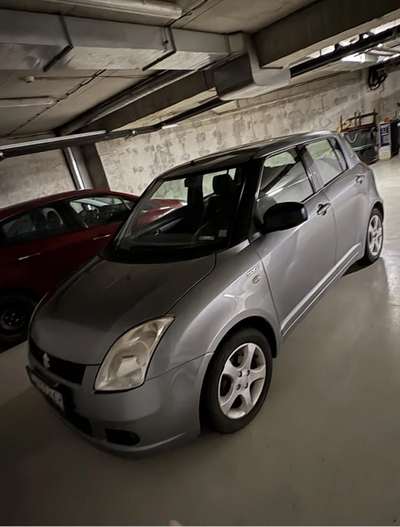 Suzuki Swift 1.3 DDiS, снимка 2 - Автомобили и джипове - 53089752