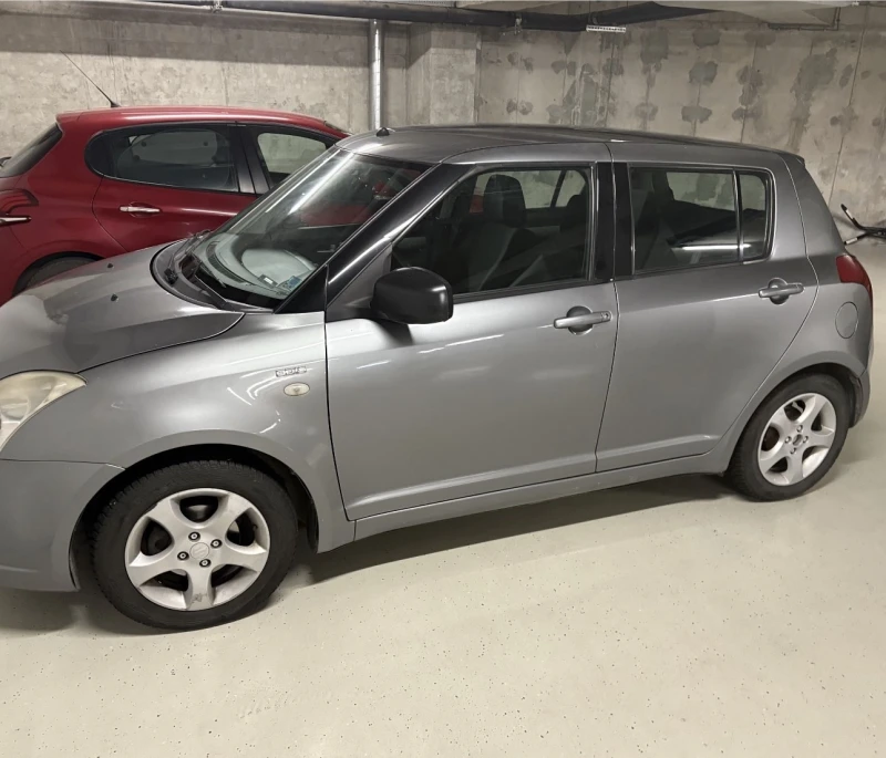 Suzuki Swift 1.3 DDiS