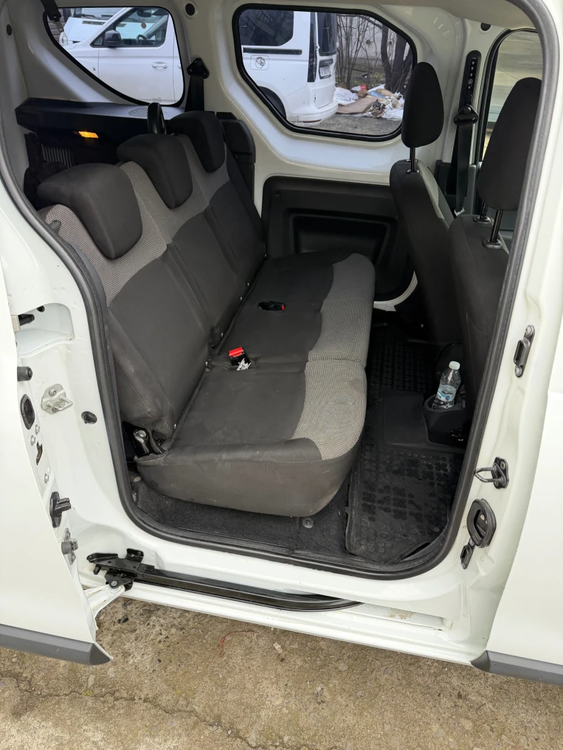 Dacia Dokker 1, 5 dci, N1, 6 speed, снимка 6 - Автомобили и джипове - 53360398