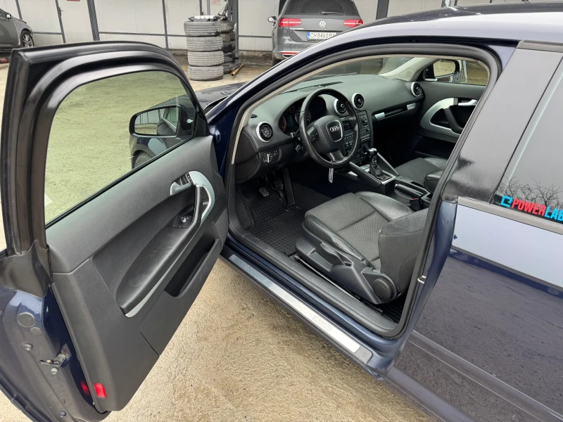 Audi A3 8P, снимка 7 - Автомобили и джипове - 53380597