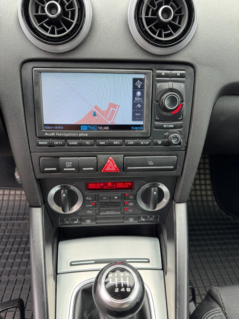 Audi A3 8P, снимка 13 - Автомобили и джипове - 53380597