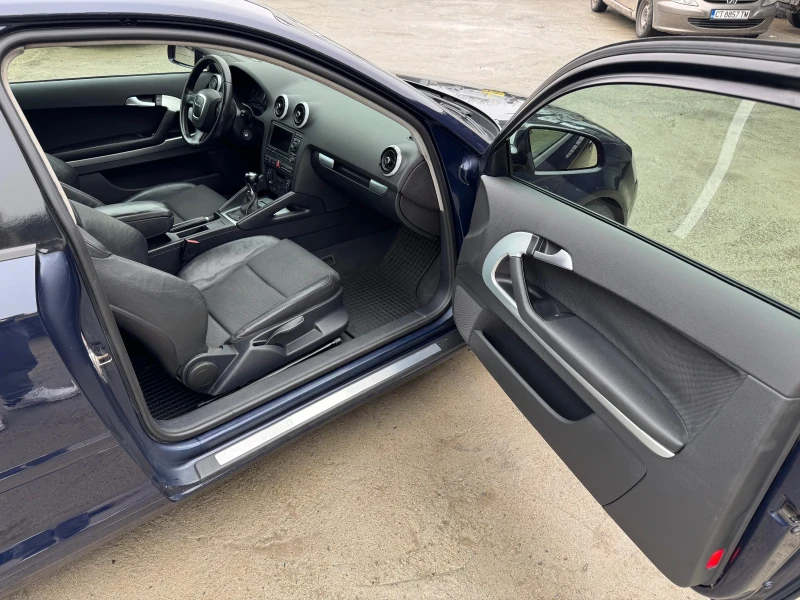 Audi A3 8P, снимка 8 - Автомобили и джипове - 53380597