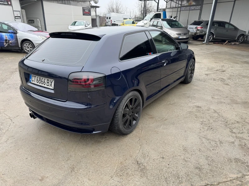 Audi A3 8P, снимка 4 - Автомобили и джипове - 53380597