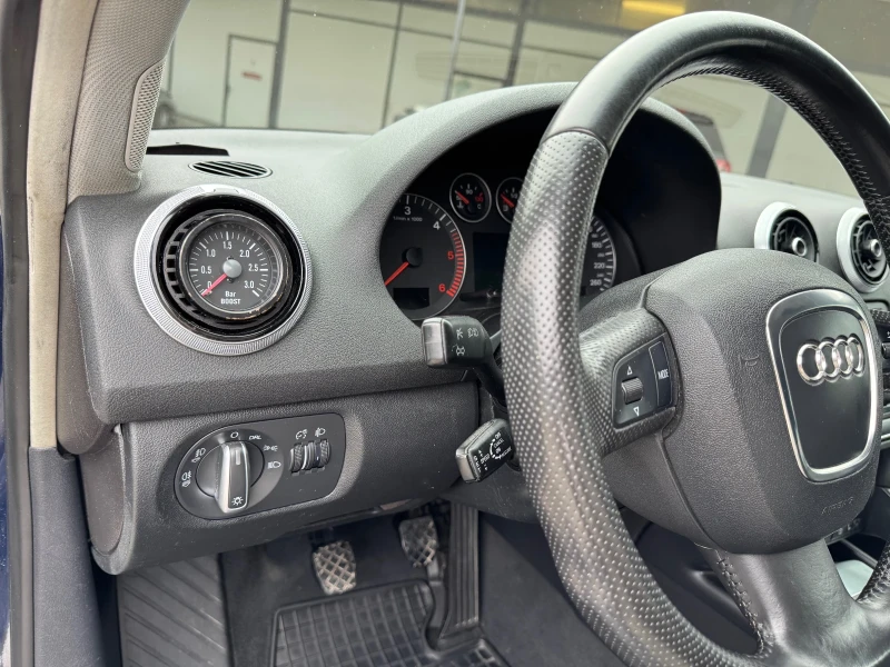 Audi A3 8P, снимка 12 - Автомобили и джипове - 53380597