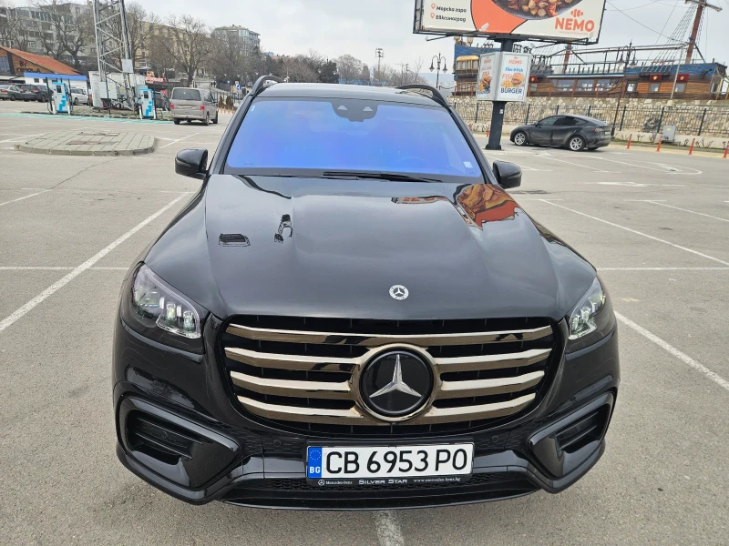 Mercedes-Benz GLS 450, снимка 2 - Автомобили и джипове - 53455085