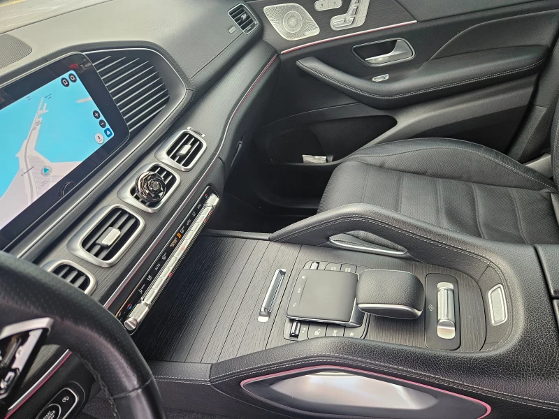 Mercedes-Benz GLS 450, снимка 8 - Автомобили и джипове - 53455085