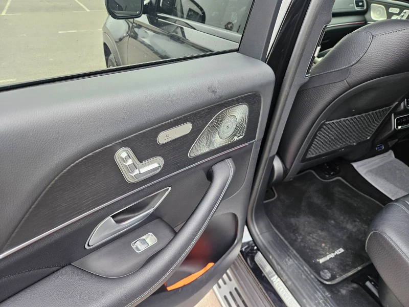 Mercedes-Benz GLS 450, снимка 6 - Автомобили и джипове - 53455085