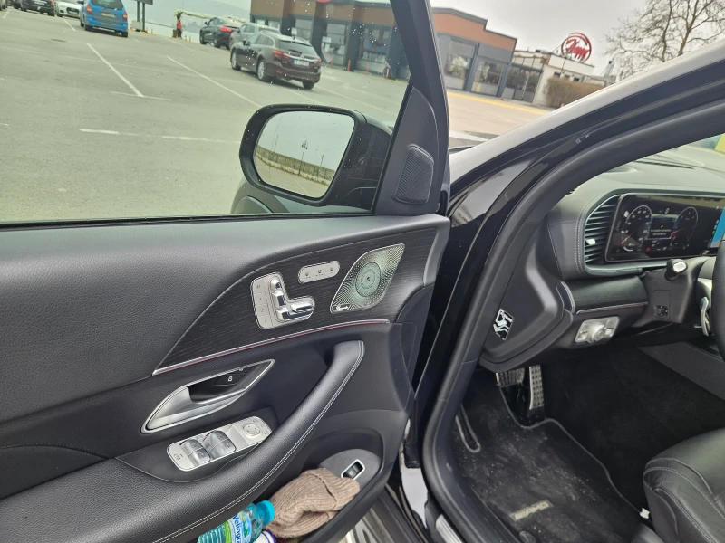 Mercedes-Benz GLS 450, снимка 7 - Автомобили и джипове - 53455085