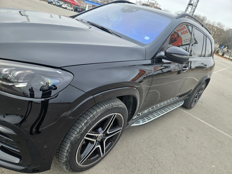 Mercedes-Benz GLS 450, снимка 3 - Автомобили и джипове - 53455085